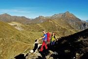 73 Dalla Bocchetta saliamo sullo Zuc di Cam
